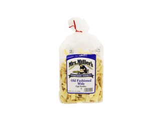 Noodles - Wide Mrs. Miller's 16 oz
