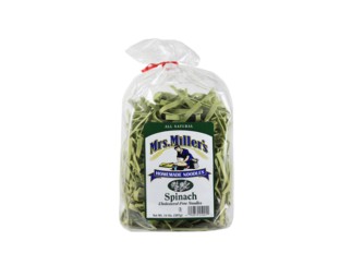 Noodles - Spinach Mrs. Miller's 14 oz