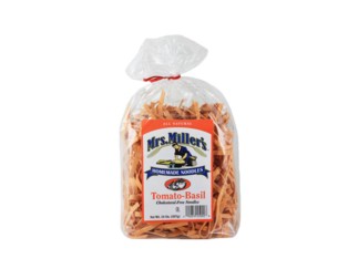Noodles - Tomato-Basil Mrs. Miller's 14 oz