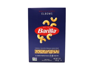 Pasta - Elbows Barilla 16 oz