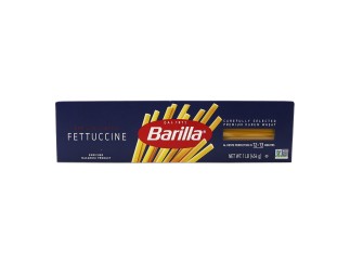 Pasta - Fettucine Barilla 16 oz
