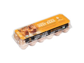 Eggs - Cage Free Brown Large 15/1 dz