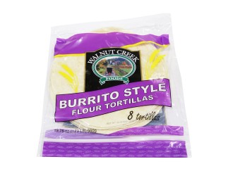 Tortillas - Burrito Flour WC 10"
