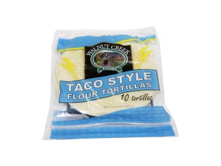 Tortillas - Soft Taco Flour WC 8"