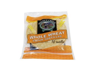 Tortillas - Whole Wheat WC 8"