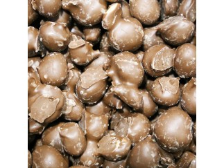 Chocolate - Double Dipped Peanuts Zachary - Bean Plant Road