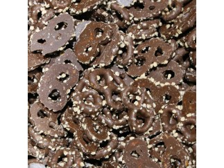 Chocolate - Pretzels Toffee Hayden Valley