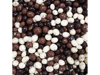 Tri Colored - Coffee Beans GKI