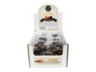 Turtle - Dark Chocolate Caramel Lil' Turtles