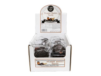 Turtle - Dark Chocolate Peanut Butter Lil' Turtles
