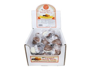 Turtle - Mini Caramel Pecan Lil' Turtles