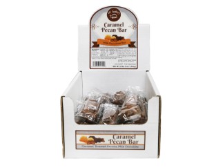 Chocolate Bar - Caramel Pecan Lil' Turtles
