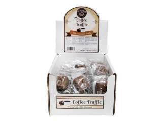 Chocolate Bar - Mini Coffee Truffle Lil' Turtles