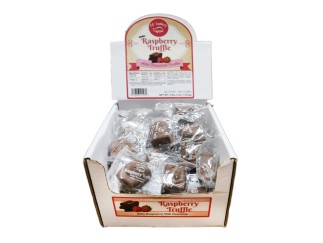 Chocolate Bar - Mini Raspberry Truffle Lil' Turtles