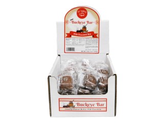 Chocolate Bar - Mini Buckeye Lil' Turtles