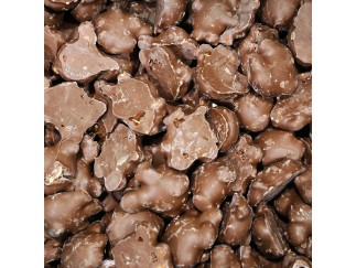 Chocolate - Vanilla Nut Cluster