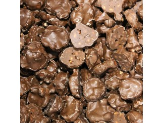 Chocolate - Peanut Clusters