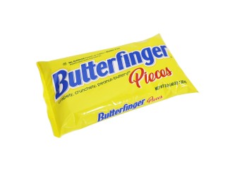 Candy - Butterfinger Pieces 18 lb