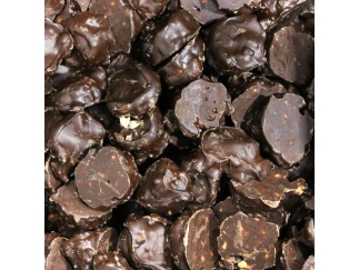 Dark Chocolate - Peanut Cluster