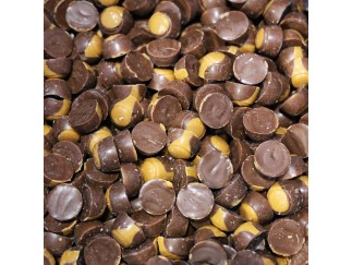 Chocolate - Milk Mini Buckeyes