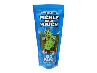 Pickle in-a Pouch - Big Papa