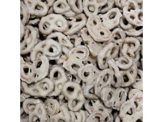 Yogurt - Pretzels Cinnamon Hayden Valley