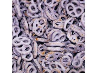 Yogurt - Pretzels Blueberry Hayden Valley