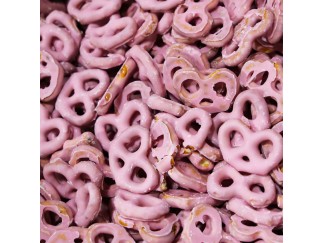 Yogurt - Pretzels Raspberry Hayden Valley