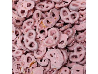 Yogurt - Pretzels Strawberry Hayden Valley