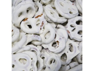 Yogurt - Pretzels Hickory Harvest