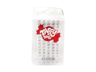 Printed Zipper Bags 1,000 ct (Taffy Town)