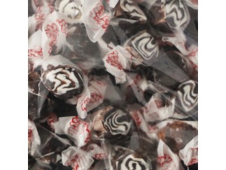 Taffy - Licorice Swirls