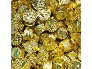 Chocolate - Peanut Butter Cups (Foil)