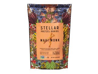 Pretzels - Maui Monk Stellar Snacks