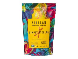 Pretzels - Simply Stellar Stellar Snacks