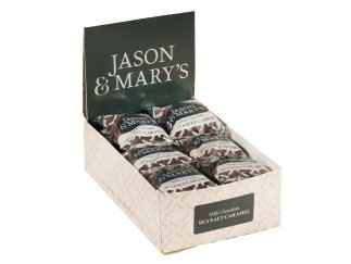 Chocolate - Sea Salt Caramel Jason & Mary's