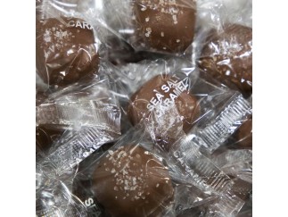 Chocolate - Sea Salt Caramel Dutch Delights