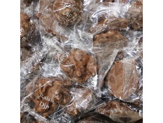 Chocolate - Raisin Dip Dutch Delights