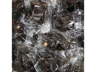 Dark Chocolate - Peanut Dip Dutch Delights
