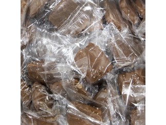 Chocolate - Sea Salt English Toffee Dutch Delights
