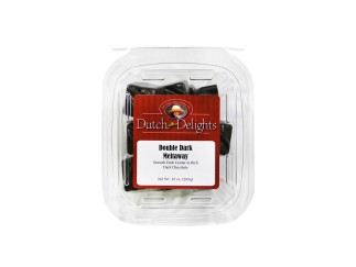 Tub - Double Dark Meltaway Dutch Delights