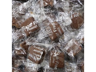 Chocolate - SF Peanut Butter Meltaway Dutch Delights