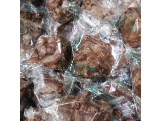 Chocolate - NSA Raisin Dip Dutch Delights