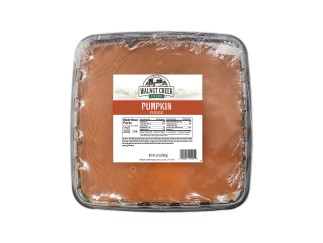 Fudge - Slab Pumpkin WC 2 pk