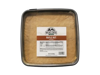 Fudge - Slab Maple Nut WC 2 pk