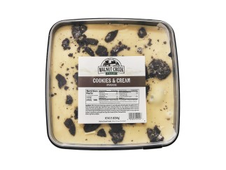 Fudge - Slab Cookies & Cream WC 2 pk