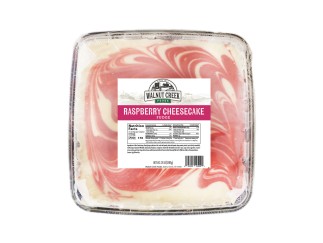 Fudge - Slab Raspberry Cheesecake WC 2 pk