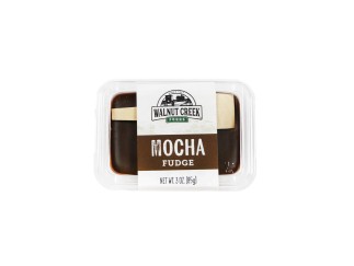 Fudge - Cup Mocha WC 3 oz