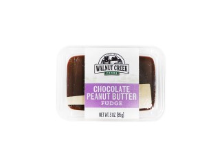 Fudge - Cup Chocolate Peanut Butter WC 3 oz