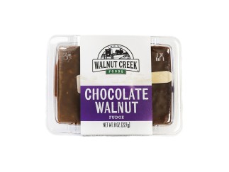 Fudge - Chocolate Walnut WC 8 oz